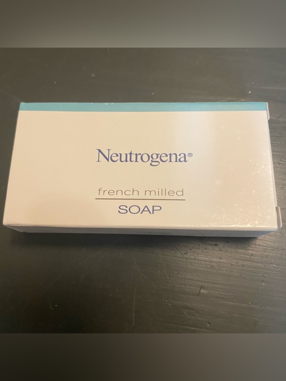 Neutrogena White French Milled Soap Bar